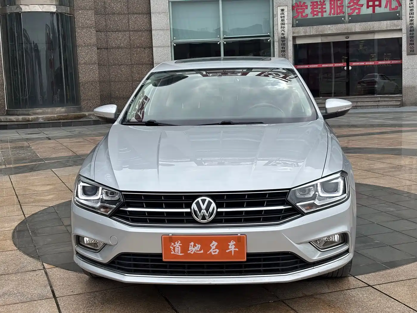 Volkswagen Bora 2018 1.5L Automatic Comfort фото 2