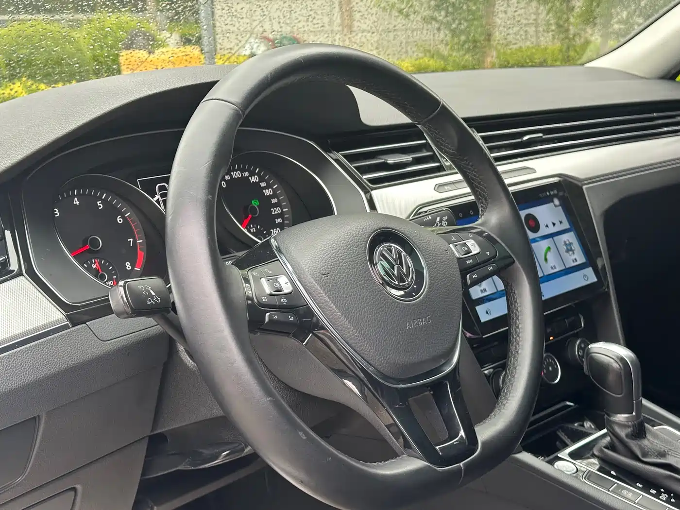 Volkswagen Magotan 2019 330TSI DSG Leading China VI фото 8