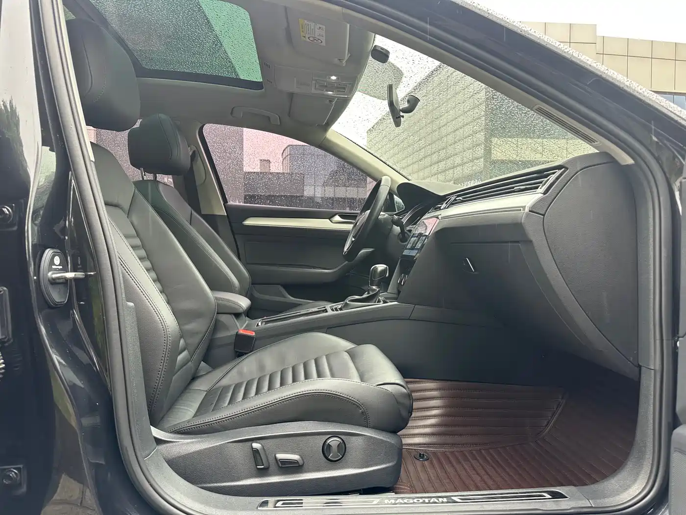 Volkswagen Magotan 2019 330TSI DSG Leading China VI фото 16