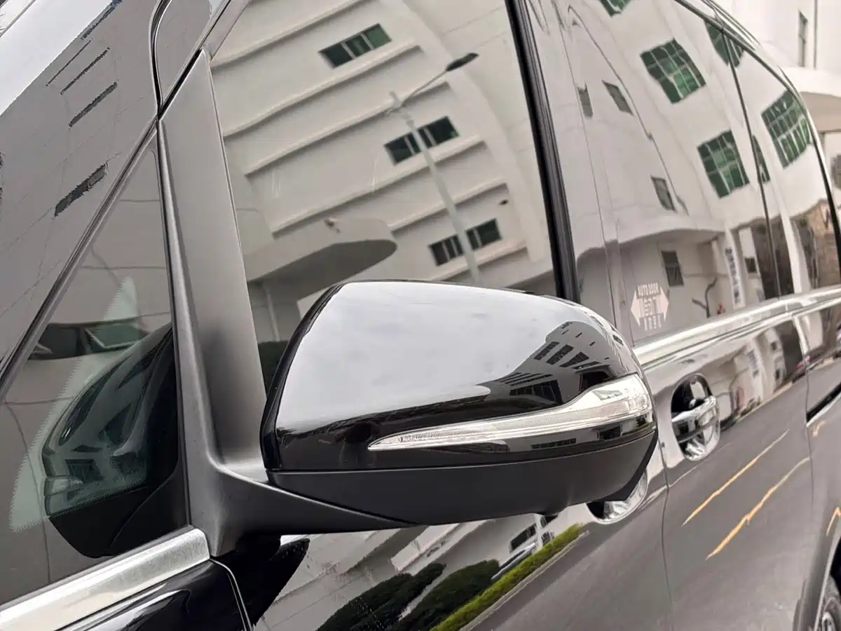 Mercedes-Benz V-Class 2018 V 260 Premium Edition China V фото 7