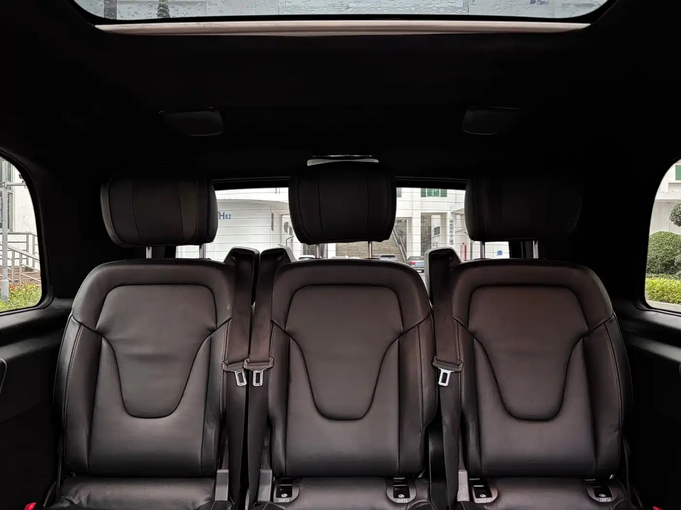 Mercedes-Benz V-Class 2018 V 260 Premium Edition China V фото 16