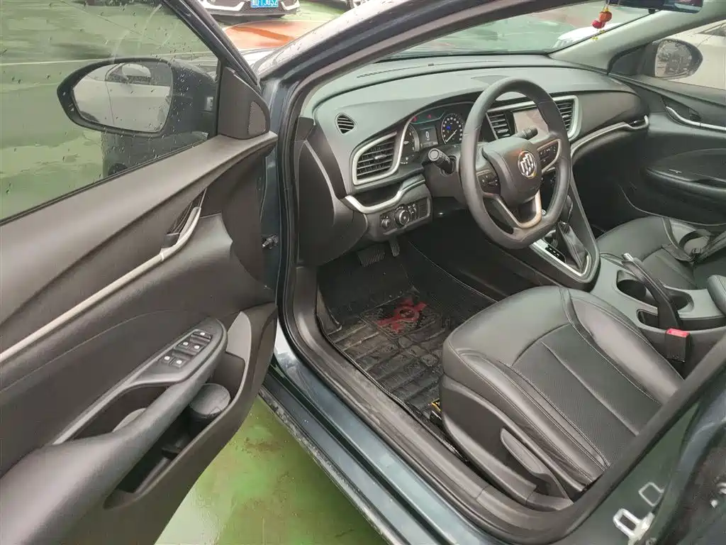 Buick Excelle 2021 Facelift 1.3T Auto Mild Hybrid Elite фото 16