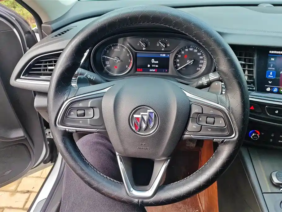 Buick Regal 2022 552T Smart Edition фото 15