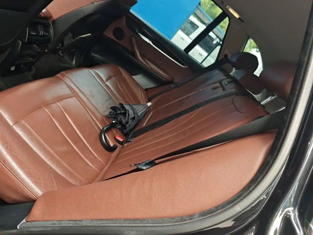 BMW X5 (Import) 2015 xDrive28i фото 18