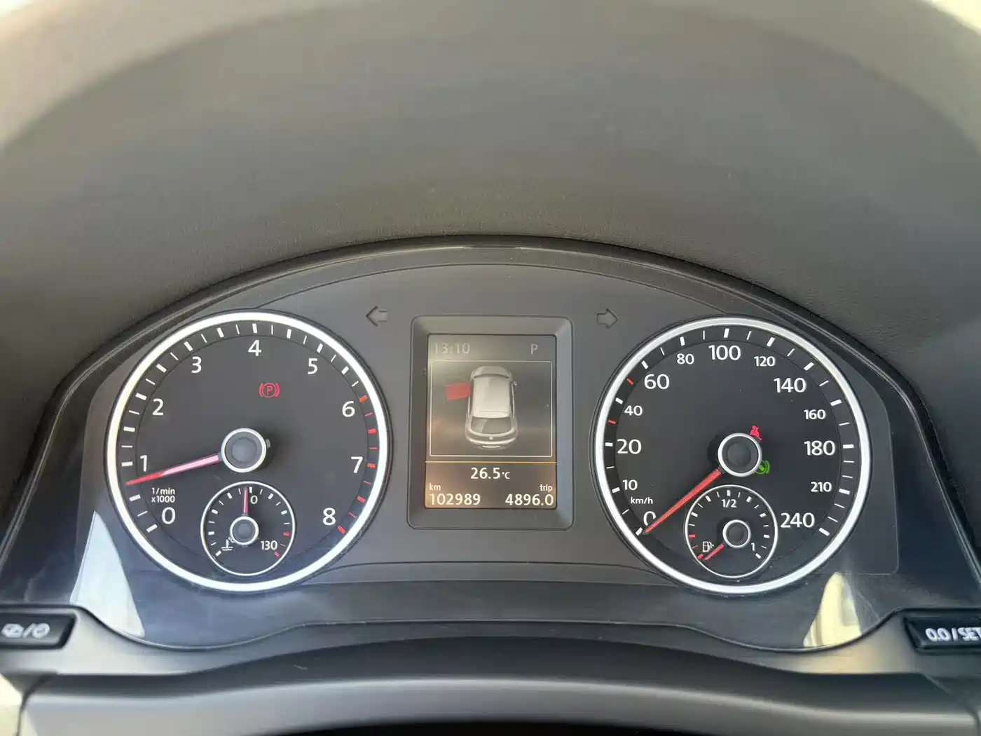 Volkswagen Tiguan 2015 2.0TSI Automatic 4WD Flagship фото 14