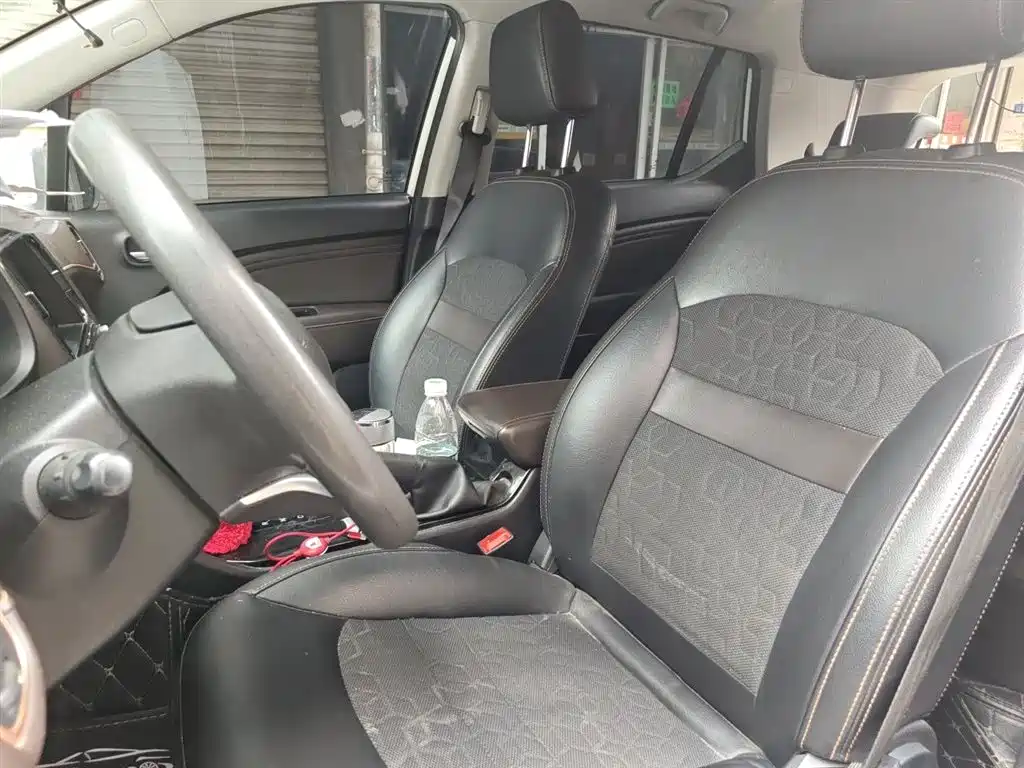 GAC Trumpchi Trumpchi GS3 2017 150N Automatic Elite фото 11