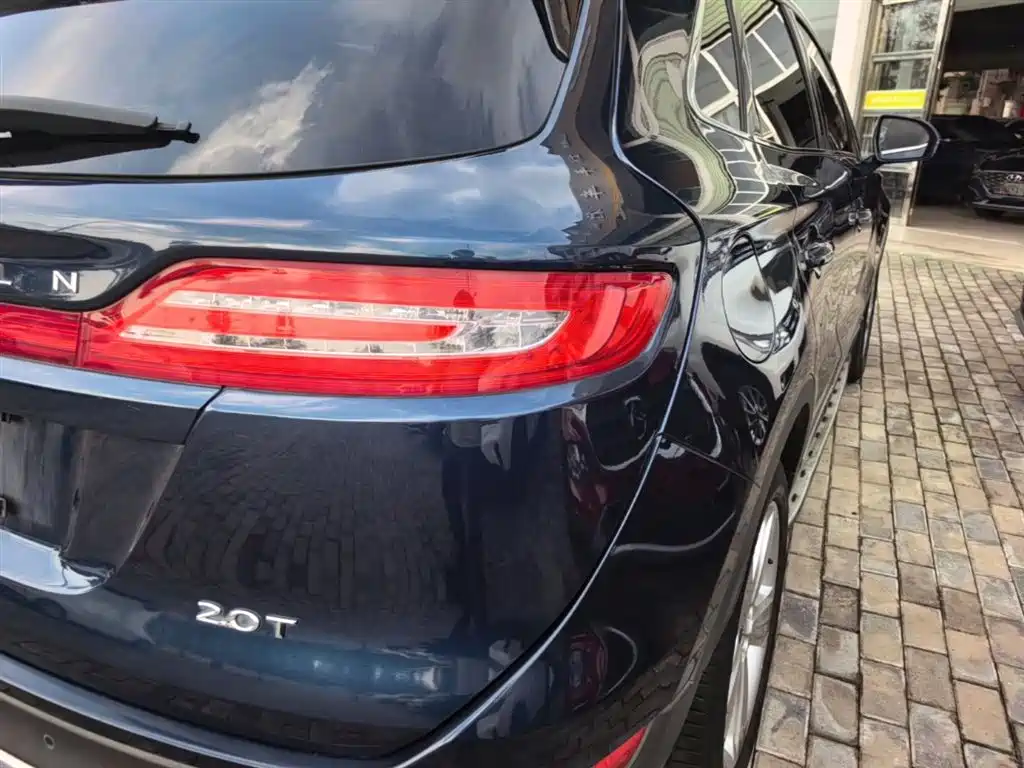 Фото 8 - Lincoln MKC