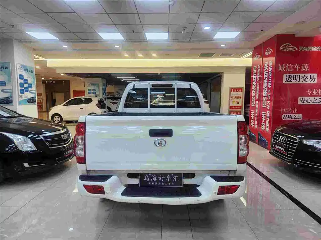 Great Wall Fengjun 5 2025 2023 2.0T Diesel 4WD Elite Double Cab