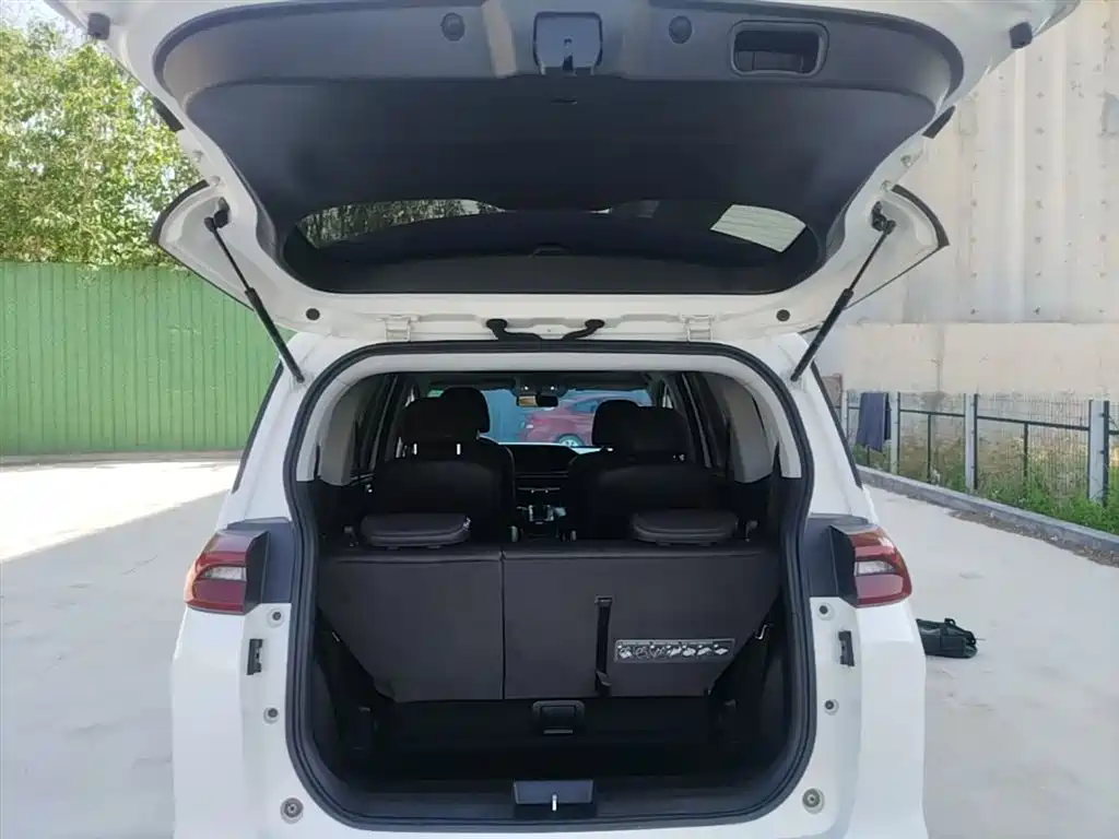 GAC Trumpchi Trumpchi M6 2019 270T DCT Luxury Edition (6-seater) (China VI) фото 19