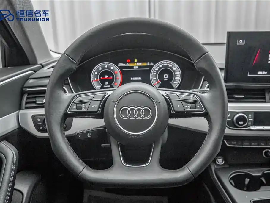 Audi A4L 2022 40 TFSI Luxury Dynamic фото 15