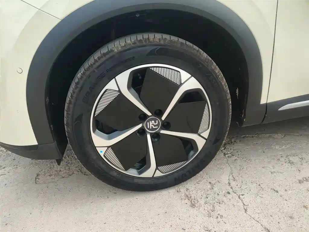 BYD Yuan PLUS 2025 Smart Drive 510KM Surpass Edition фото 23