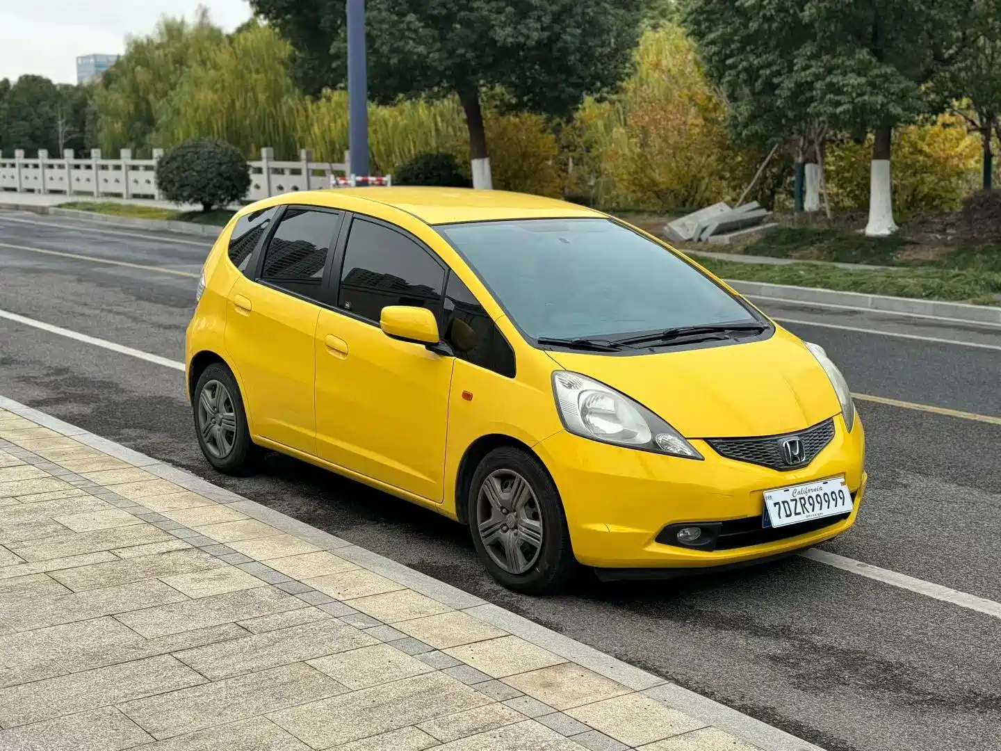 صورة 4 - Honda Fit