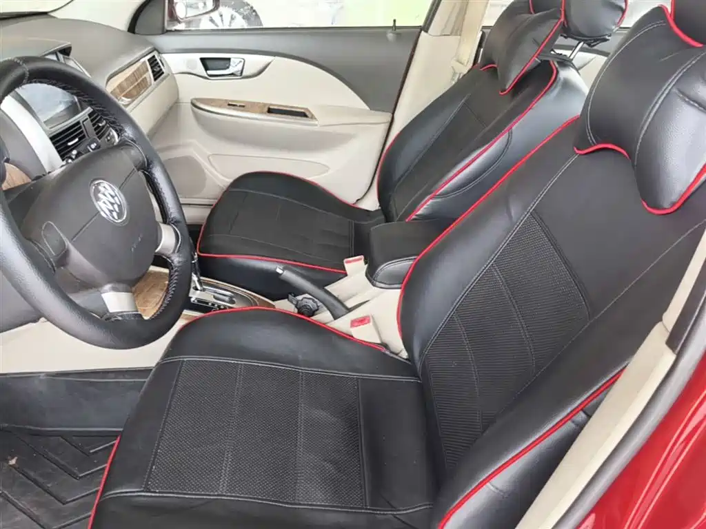 Buick Excelle 2015 1.5L Automatic Classic фото 15