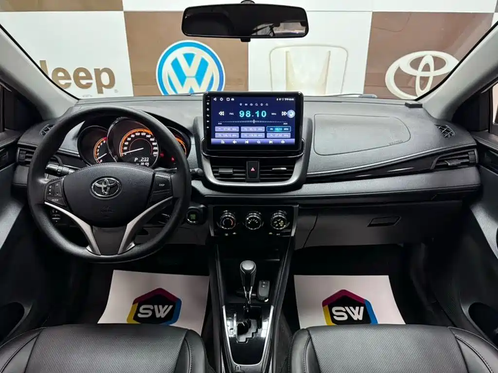 Toyota Yaris, миниатюра 9