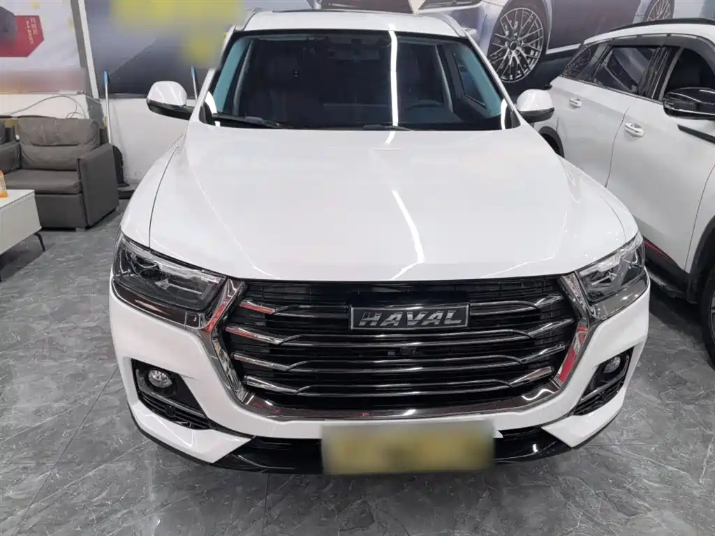 Haval H6 2021 National Trend Edition 1.5T Automatic Urban Edition фото 3