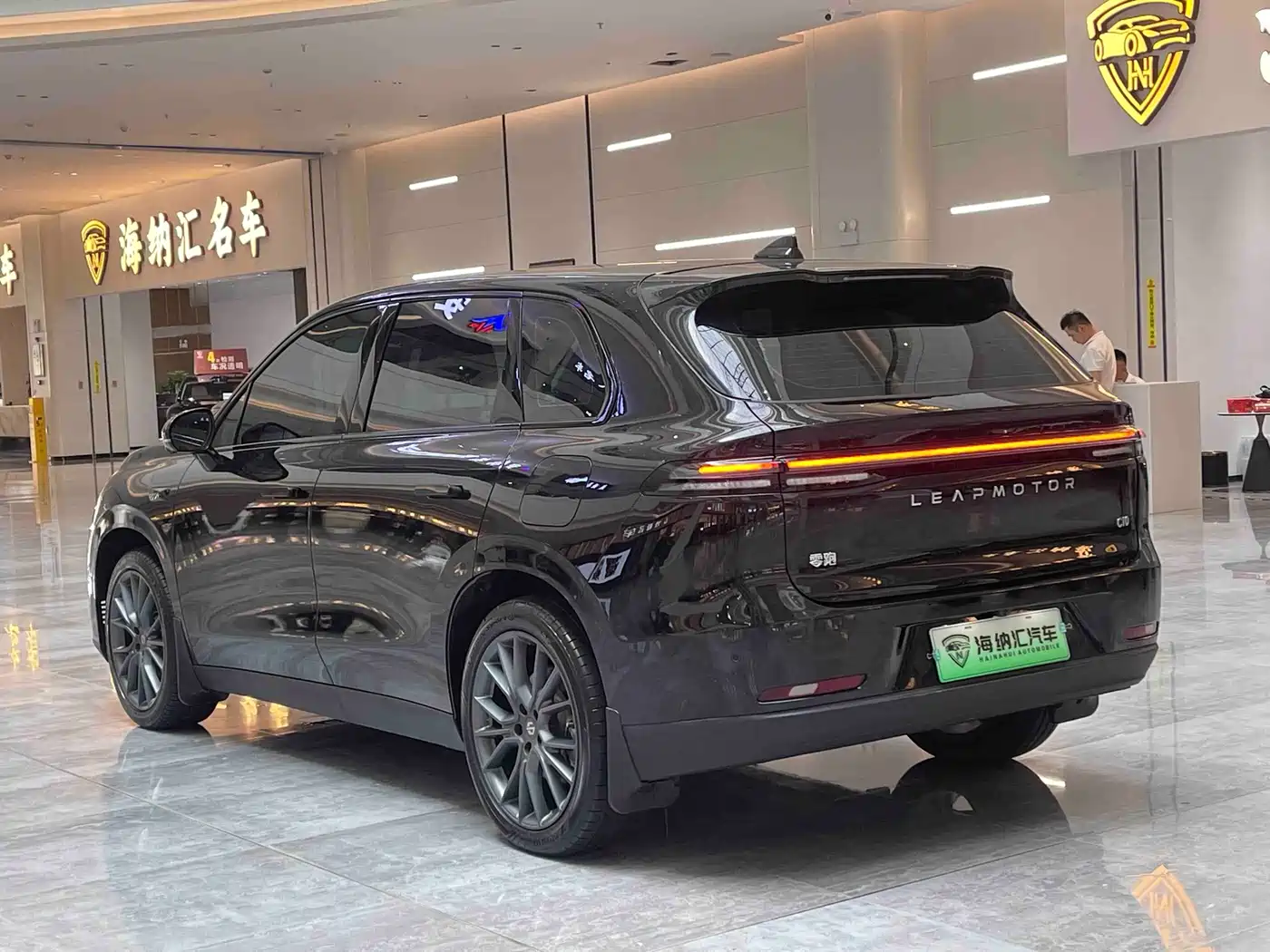 2026 Leapmotor C10
