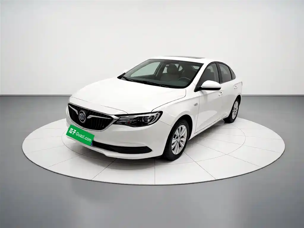 Buick Excelle 2021 Facelift Exemplar 1.5L Auto Elite