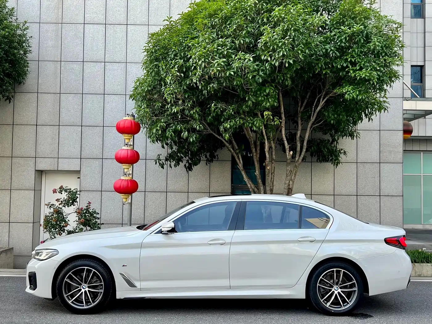 BMW 5 Series 2021 Facelift 525Li M Sport Package фото 5