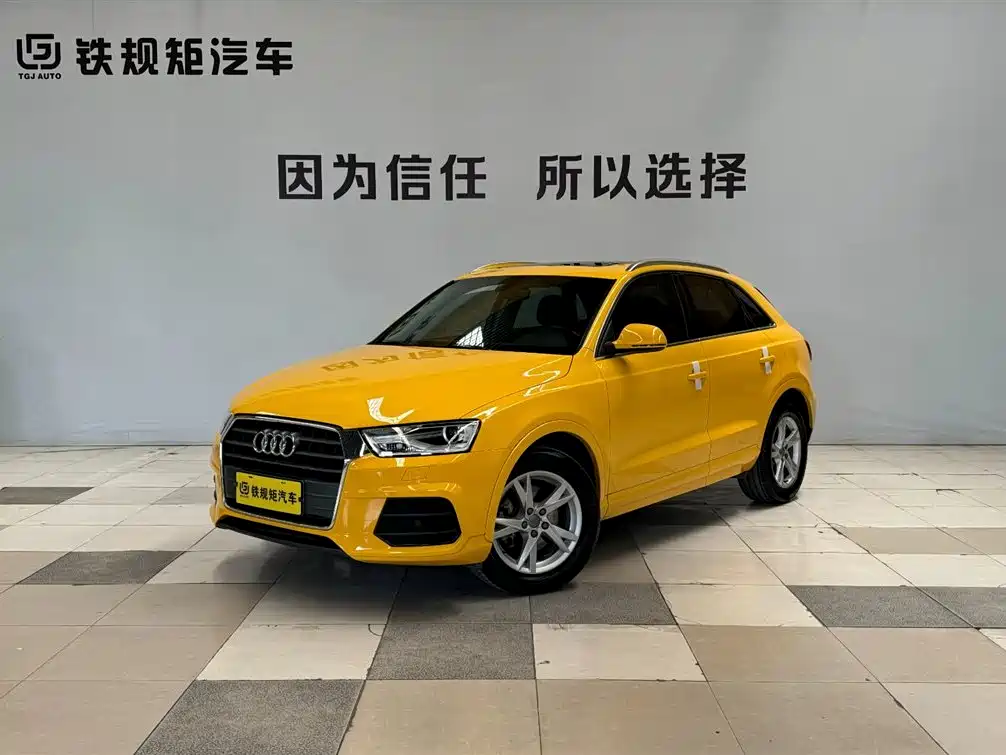 Audi Q3 2017 35 TFSI Fashion