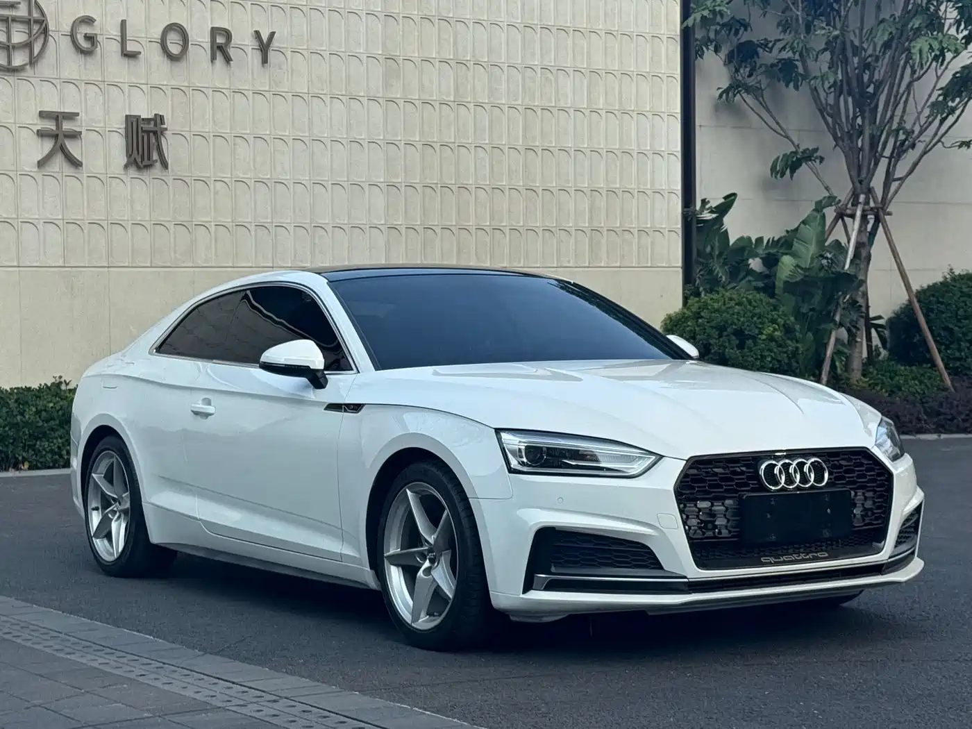 Audi A5 (Import) 2017 Coupe 40 TFSI Style фото 3