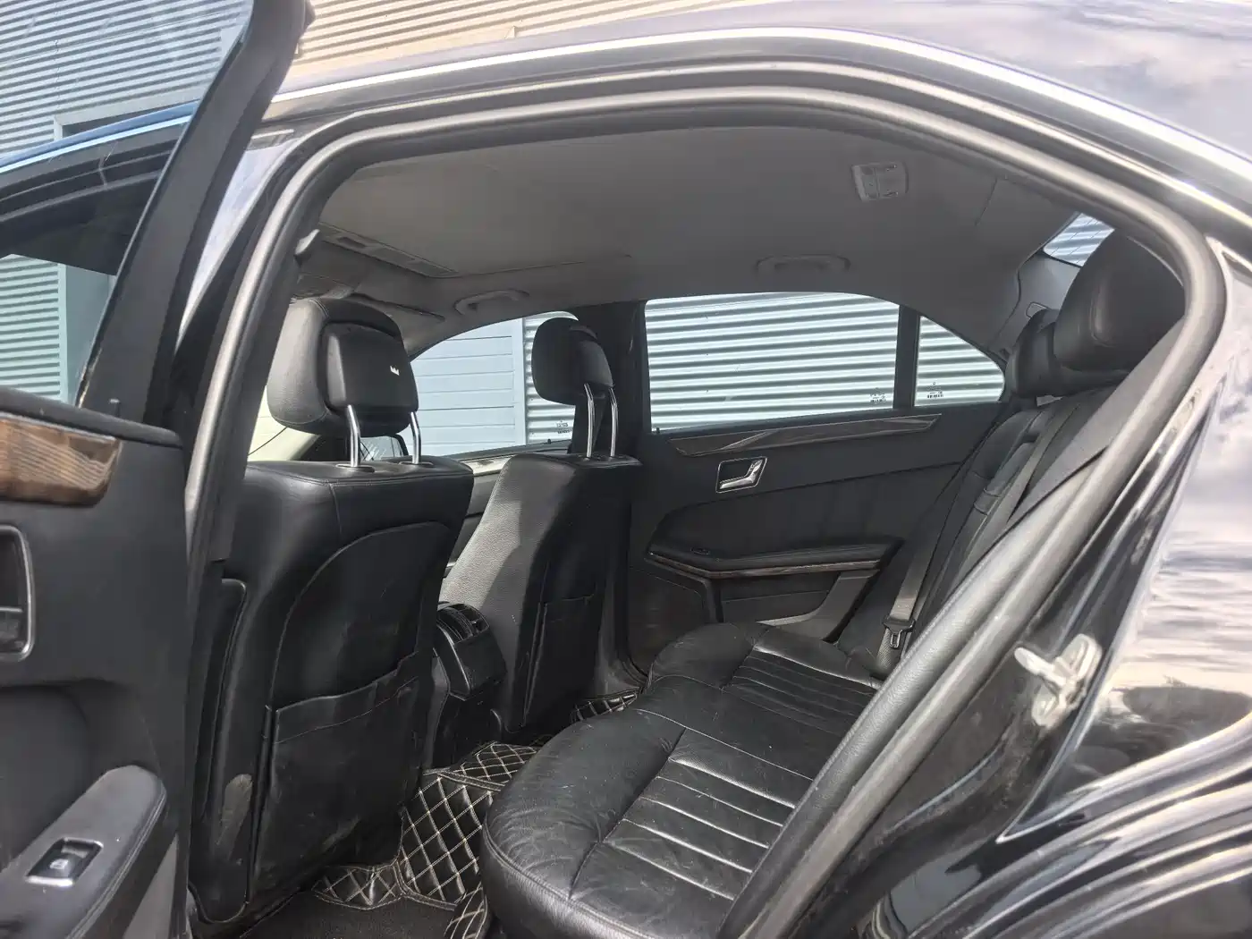 Mercedes-Benz E-Class (Import) 2010 E 200 CGI Elegance фото 7