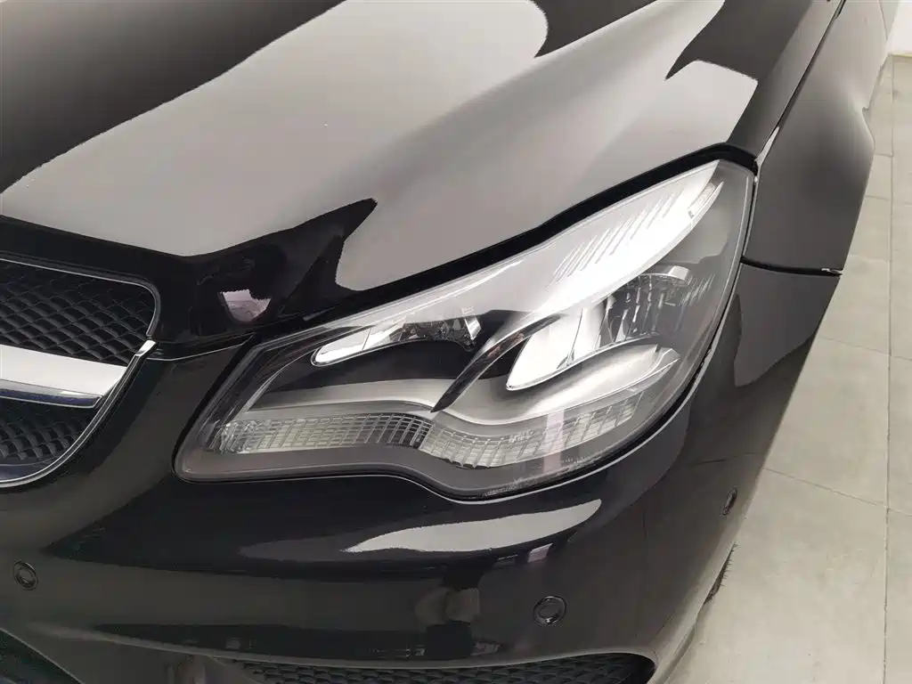 Mercedes-Benz E-Class (Import) 2014 E 200 Coupe фото 7