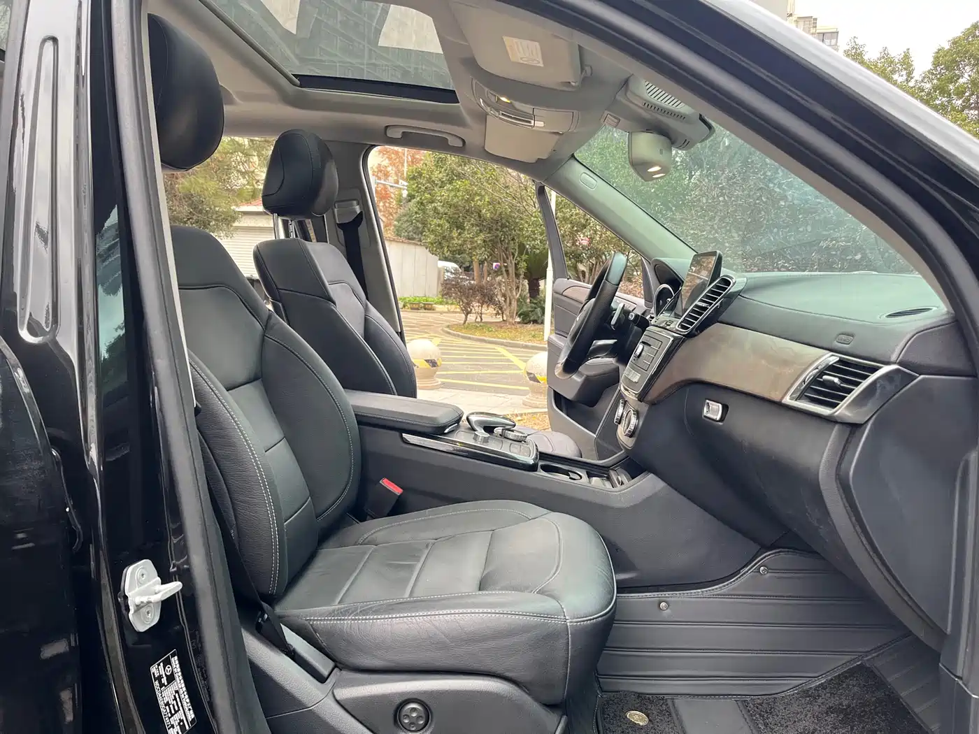 Mercedes-Benz GLE 2016 GLE 450 AMG 4MATIC фото 10