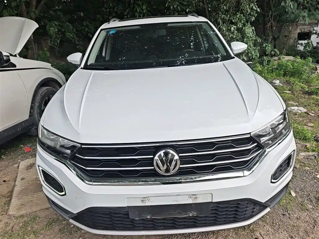 Volkswagen T-ROC 2018 280TSI DSG 2WD Comfort (China V) фото 5