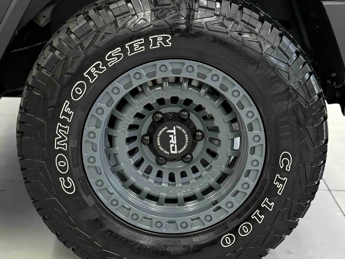 Tank 300 2021 Off-road Version 2.0T Conqueror фото 5