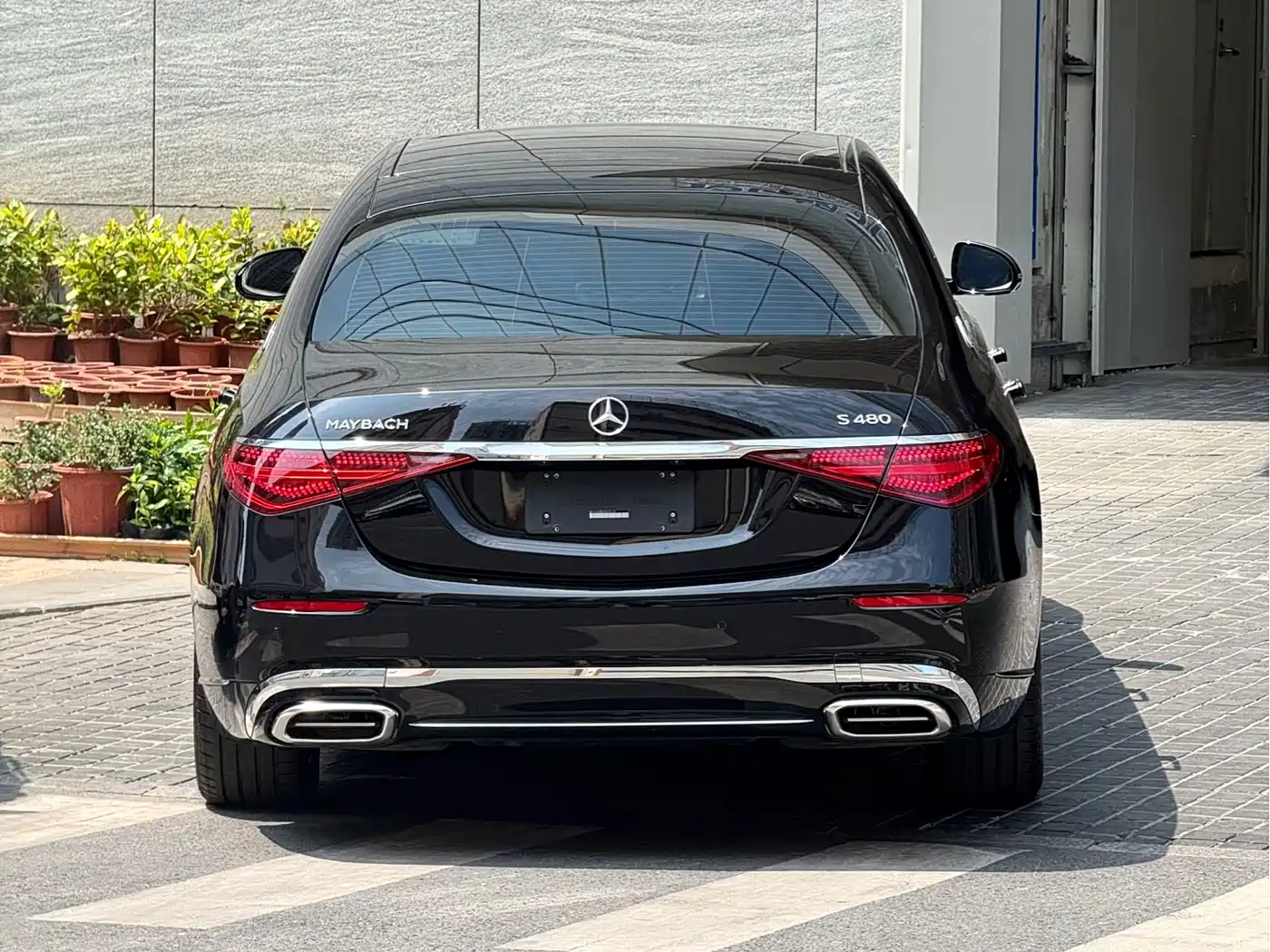 Mercedes-Benz Maybach S-Class 2021 S 480 4MATIC фото 14
