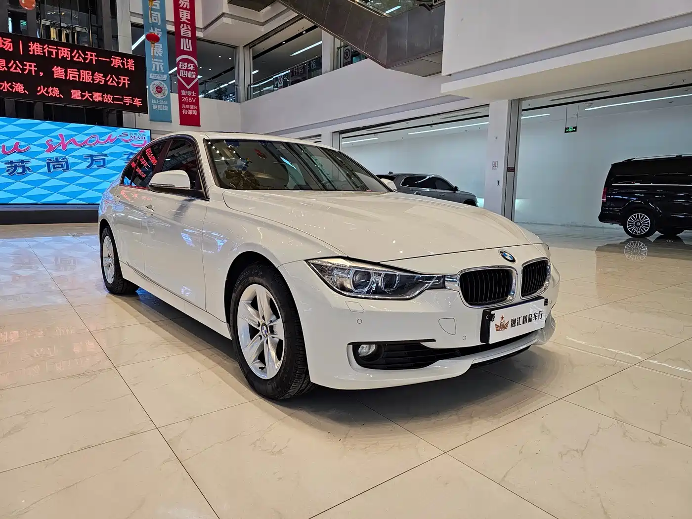BMW 3 Series 2015 320i Super Joy Fashion фото 3