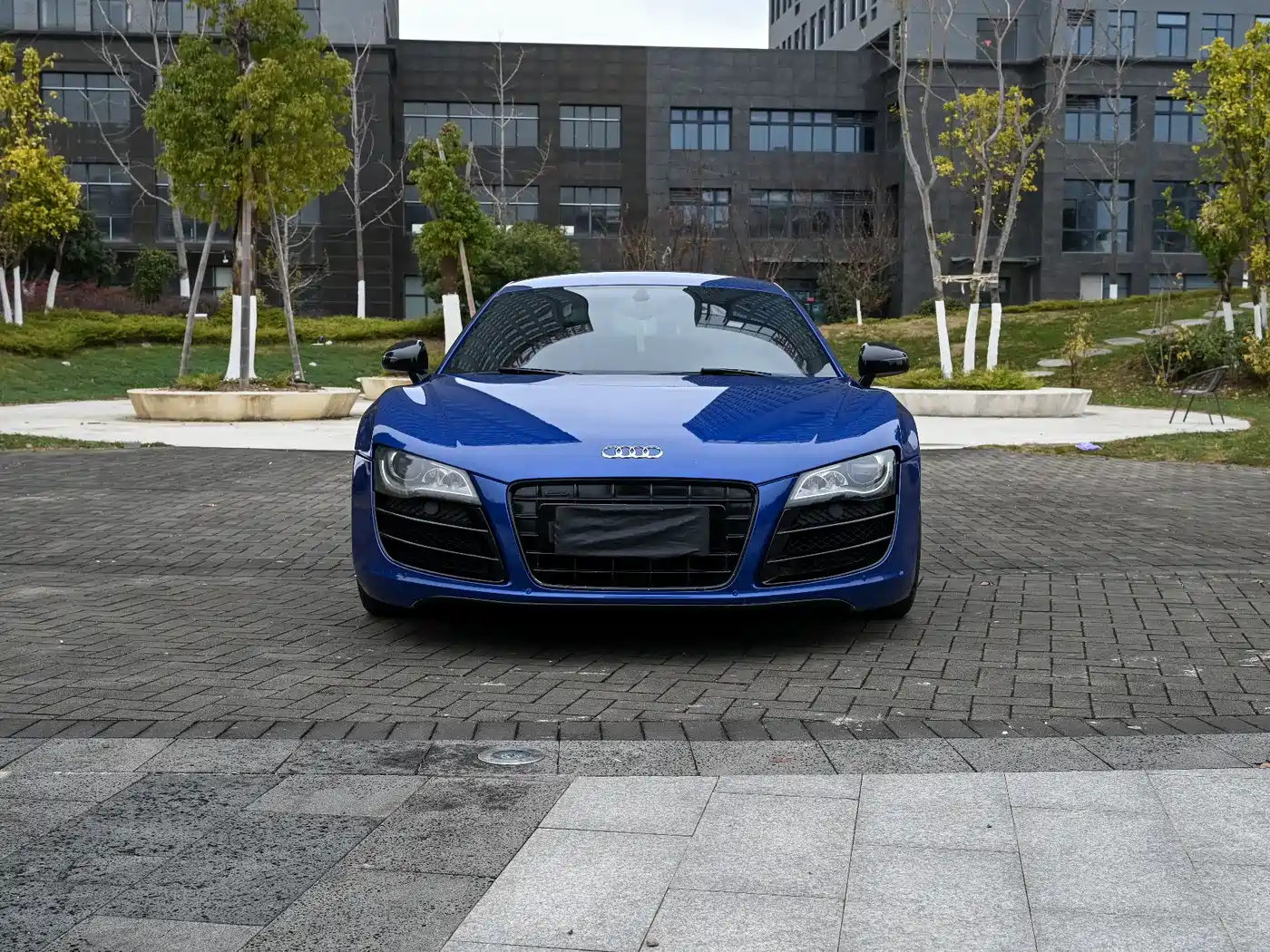 Audi R8 2012 5.2 FSI quattro Limited Edition фото 2