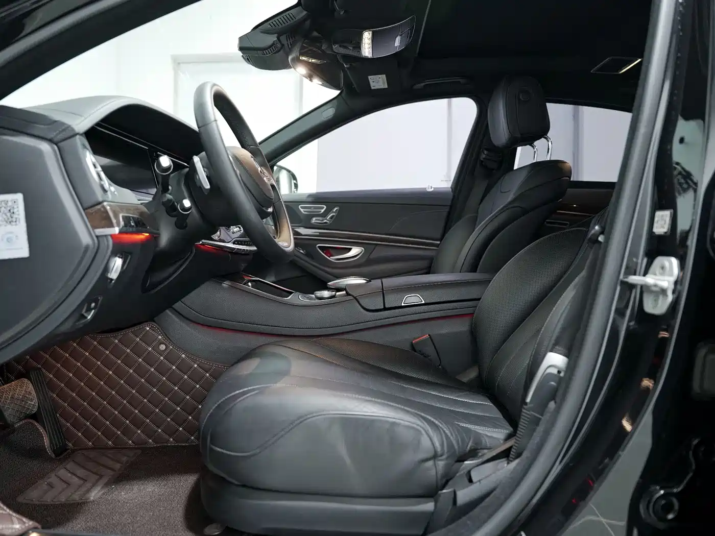 Mercedes-Benz S-Class 2014 S 320 L Business фото 12