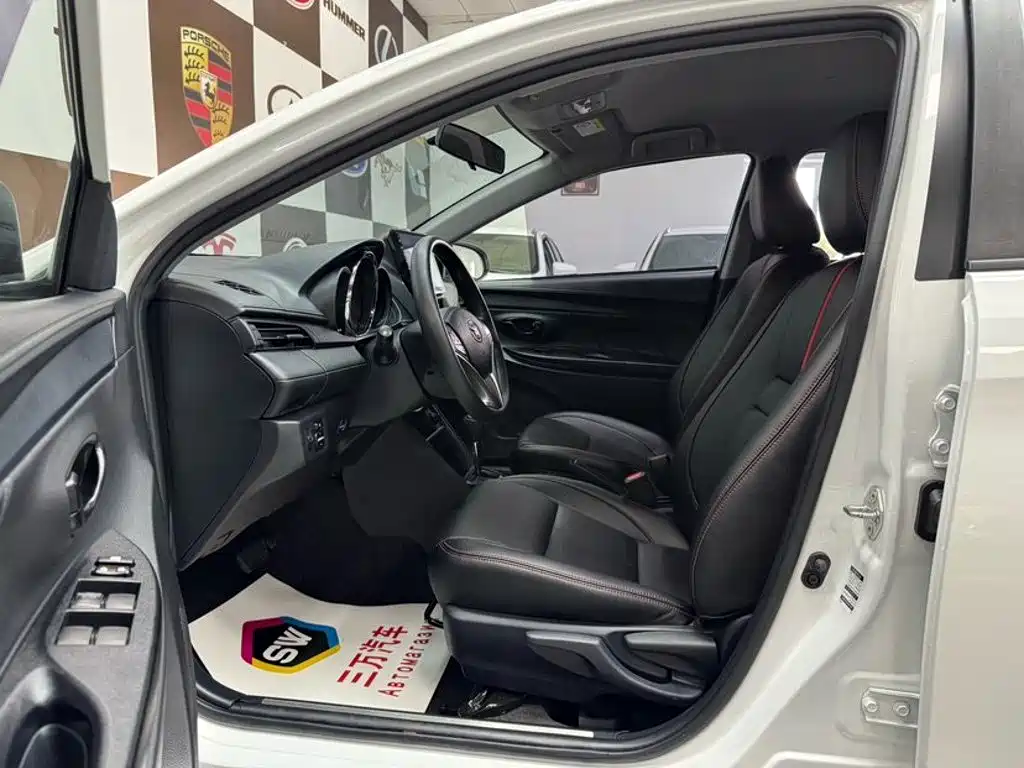 Toyota Yaris, миниатюра 7