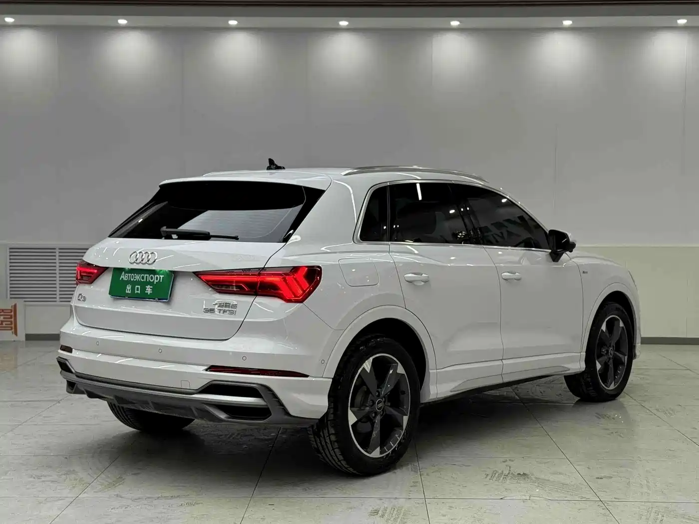 Audi Q3 2022 35 TFSI Fashion Dynamic фото 6