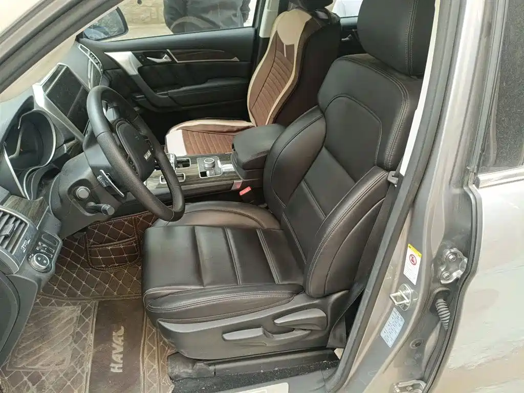 Haval H9 2022 2.0T Gasoline 4WD Elite 5-Seater фото 11