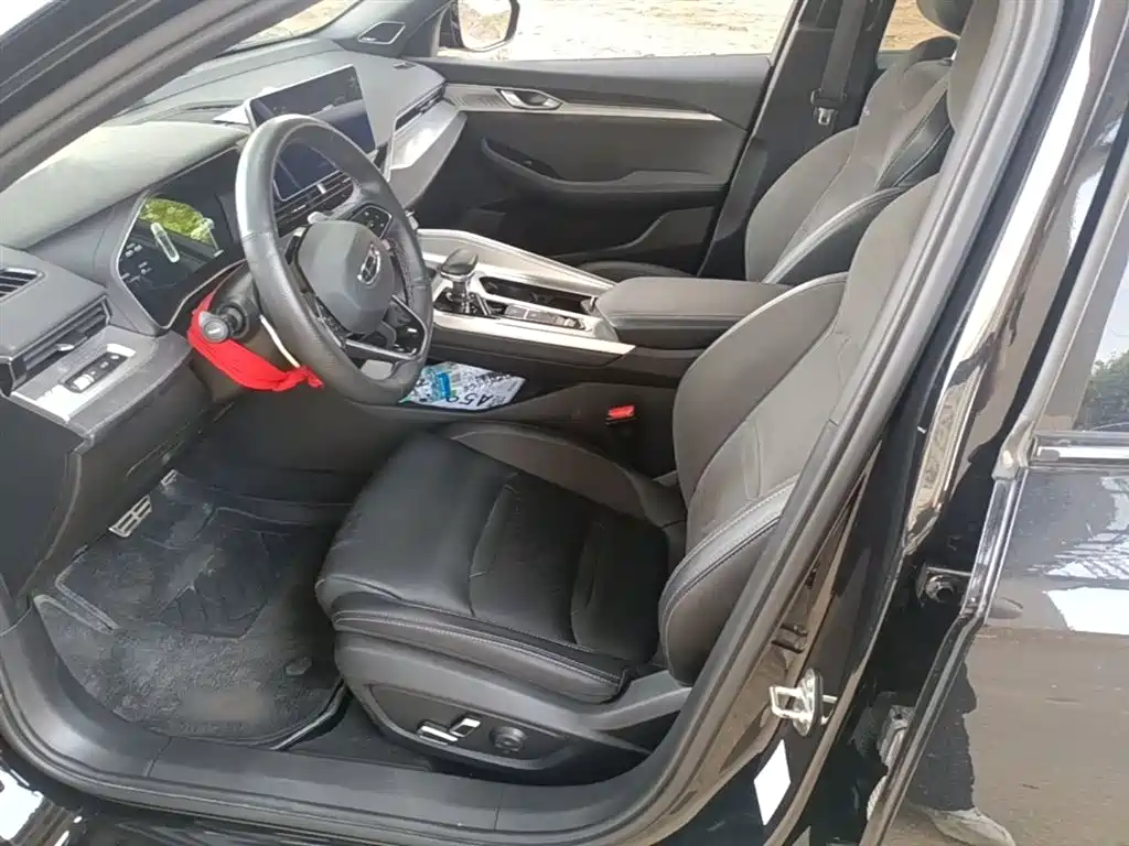 Geely Preface 2024 2024 2.0TD Azure Cloud Edition
