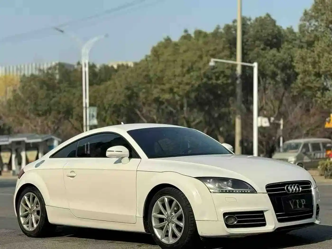 Audi TT 2013 TT Coupe 45 TFSI фото 3