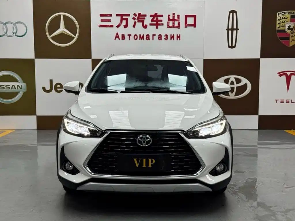 Toyota Yaris, миниатюра 2