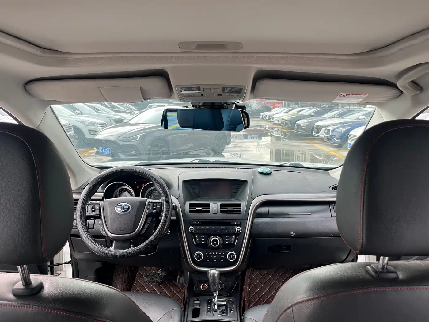 Besturn X80 2015 2015 1.8T Automatic Luxury