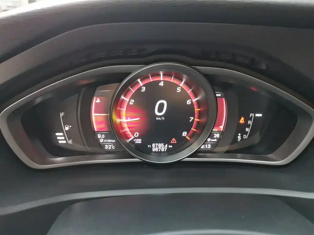 Volvo V40 2019 2019 T3 Momentum