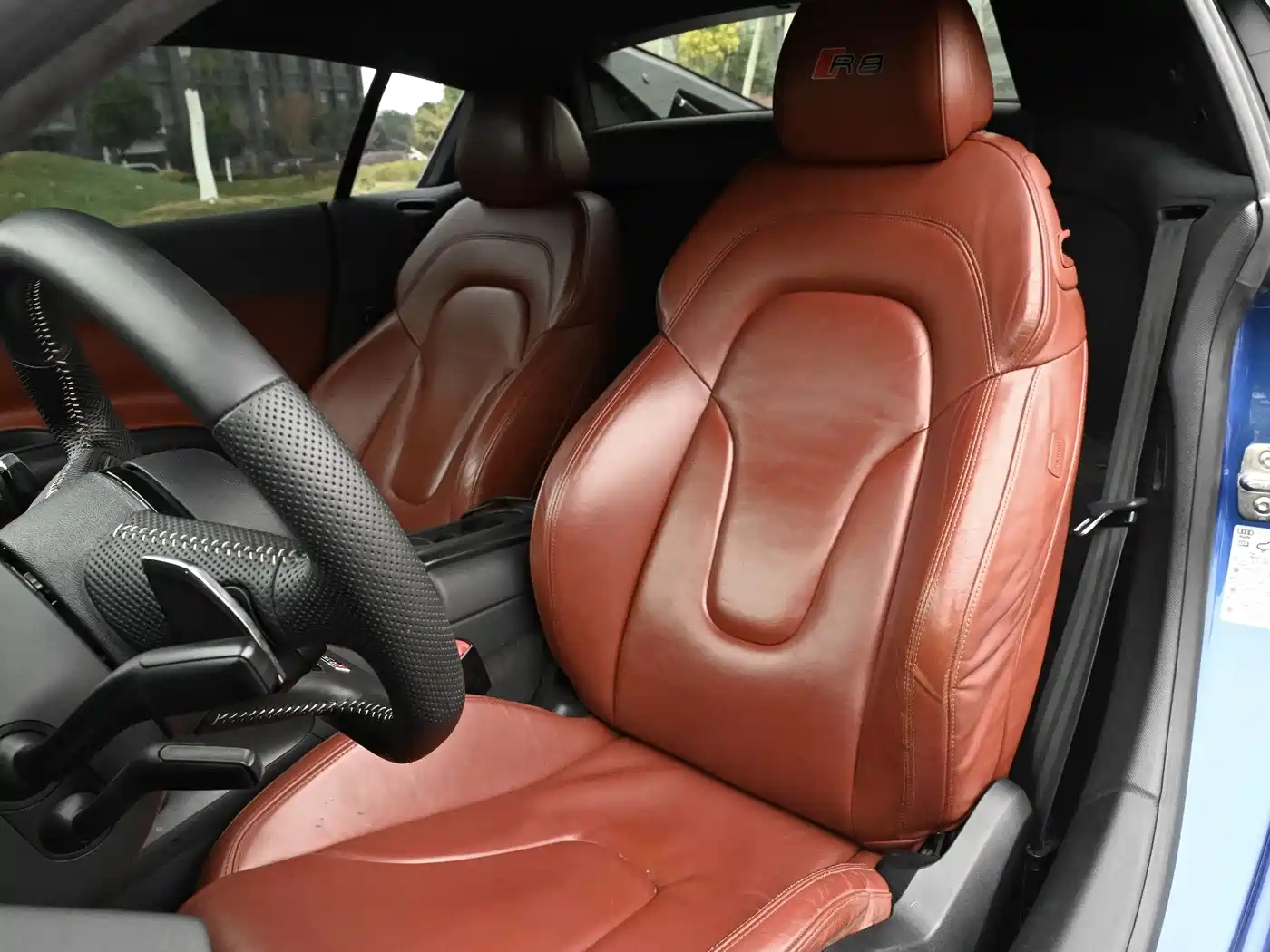Audi R8 2012 5.2 FSI quattro Limited Edition фото 8