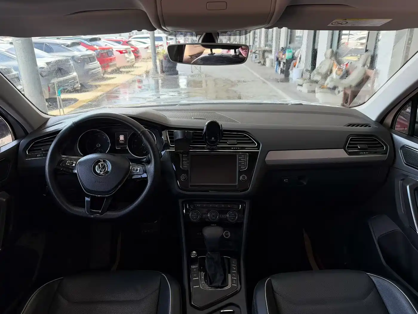 Volkswagen Tiguan L 2017 330TSI Automatic 2WD Flagship Edition фото 5