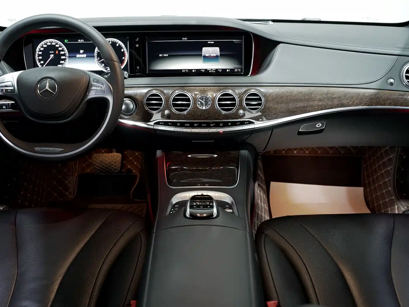 Mercedes-Benz S-Class 2014 S 320 L Business фото 5