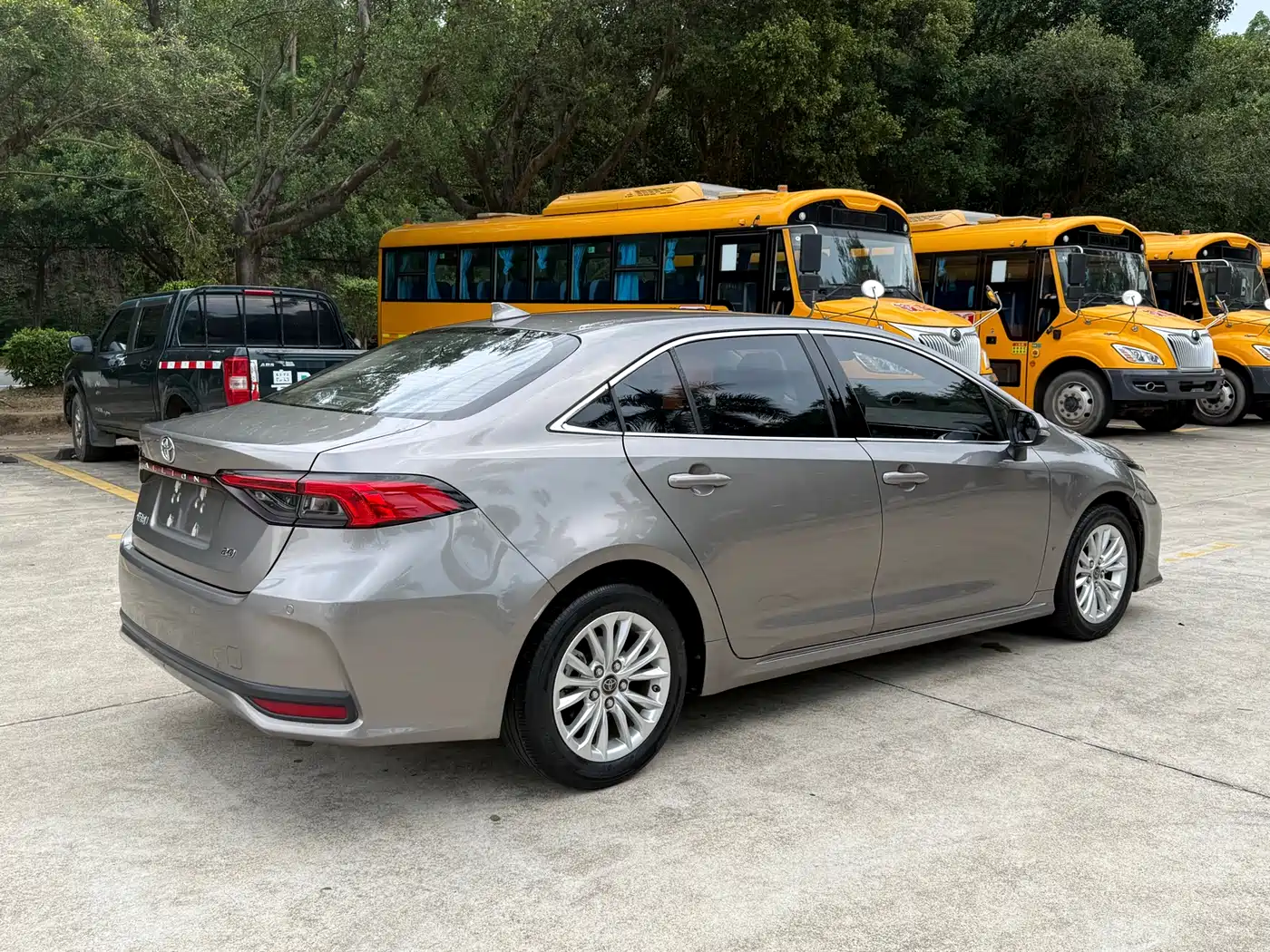 Toyota Allion 2021 2.0L Luxury Edition фото 9