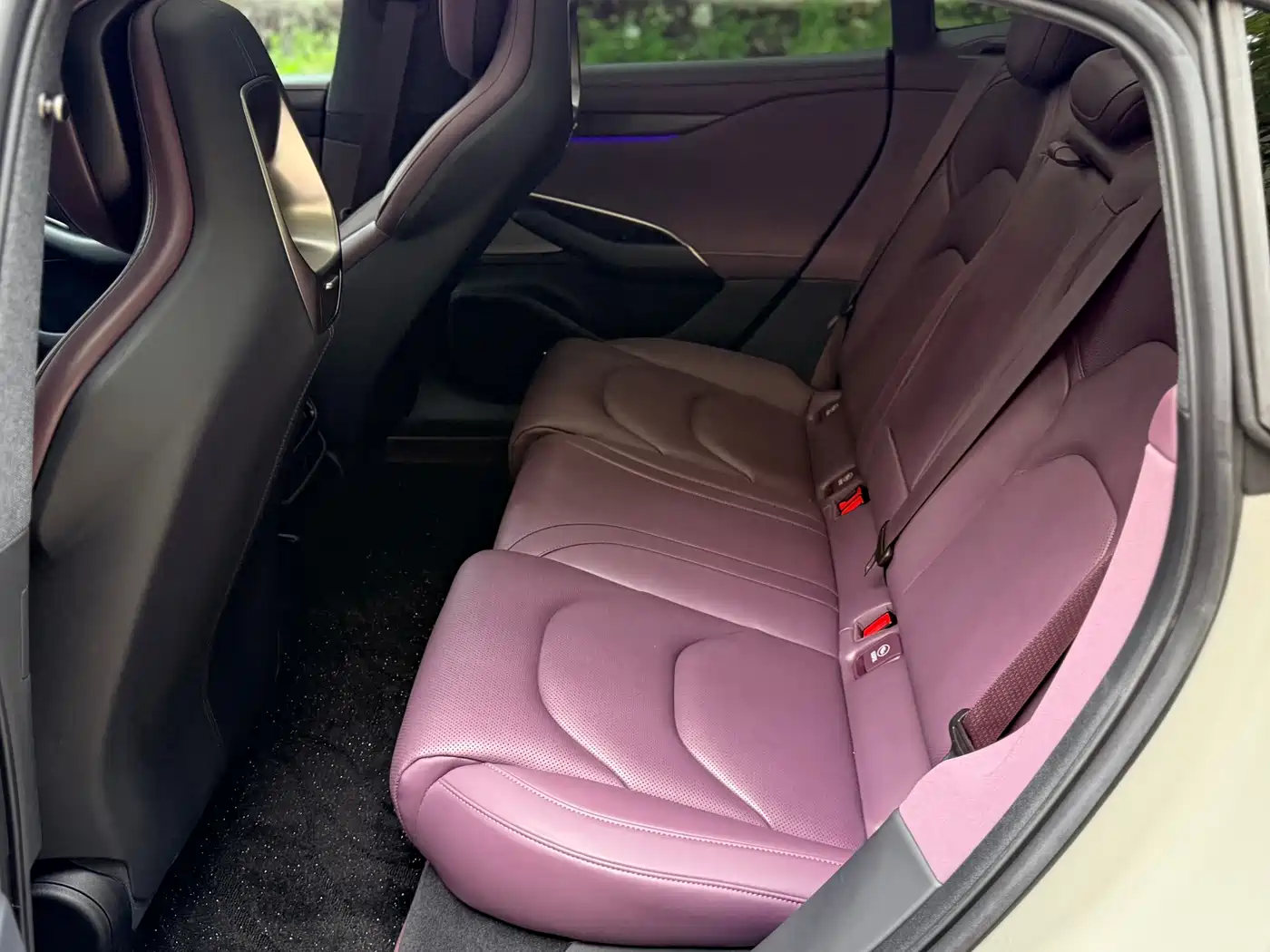 Xiaomi Auto Xiaomi SU7 2024 RWD Ultra Long Range Advanced Smart Driving Pro Edition фото 9
