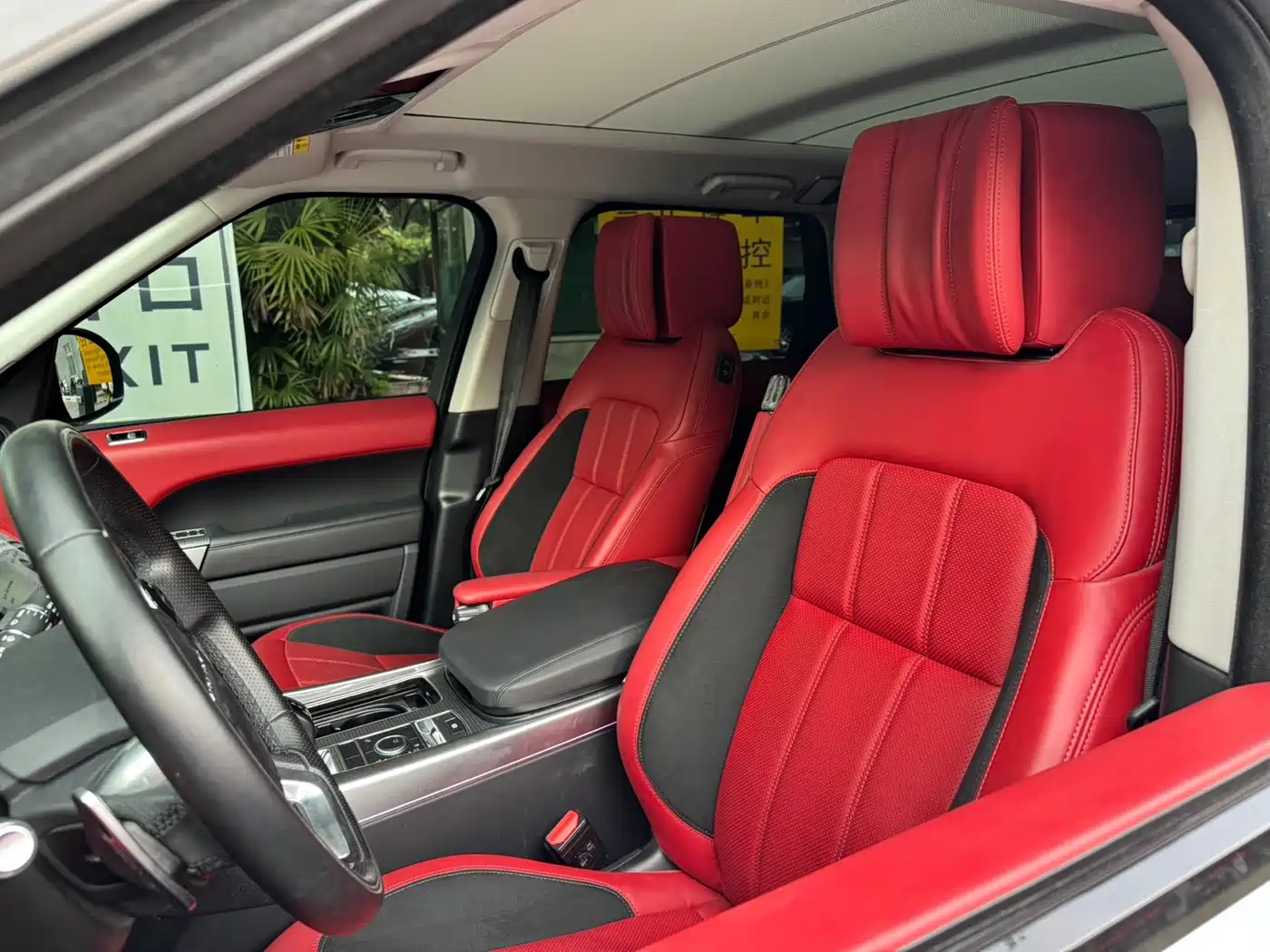 Land Rover Range Rover Sport 2020 3.0 L6 HSE DYNAMIC фото 4