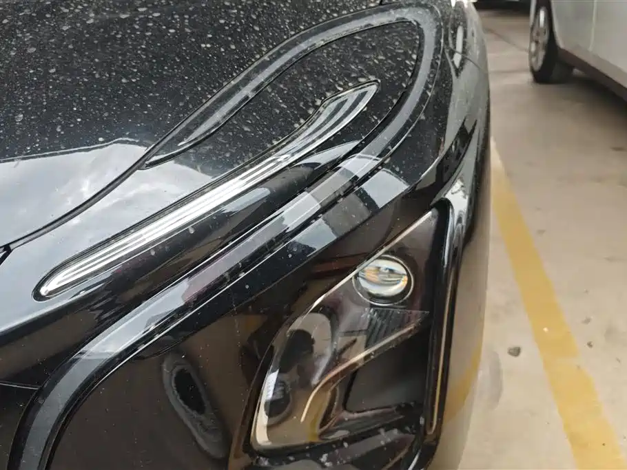Hongqi E-QM5 2023 Facelift Basic Travel Edition фото 5