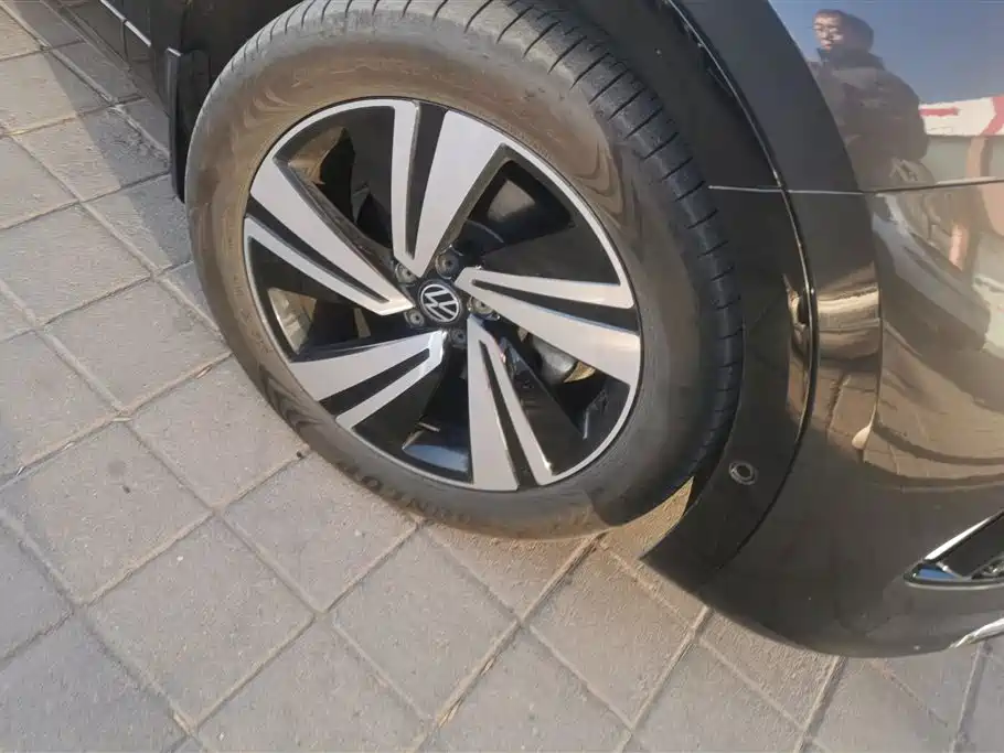 Volkswagen Talagon 2024 380TSI 4WD R-Line Cruise Shared Edition фото 6