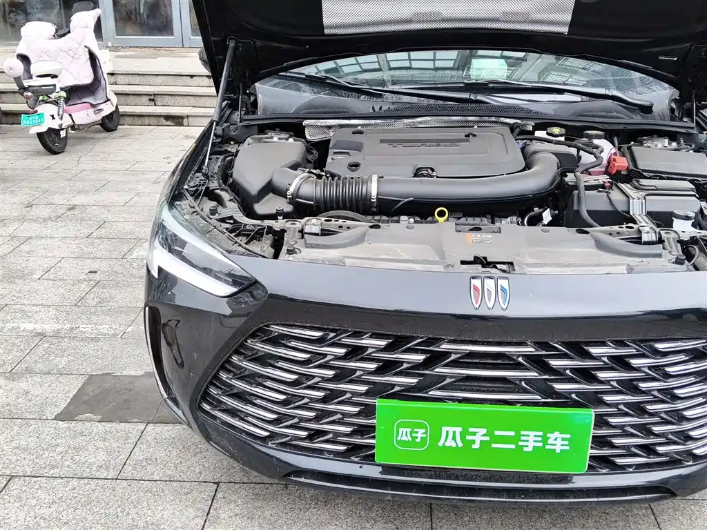 Buick Regal 2025 Model Base Type фото 22